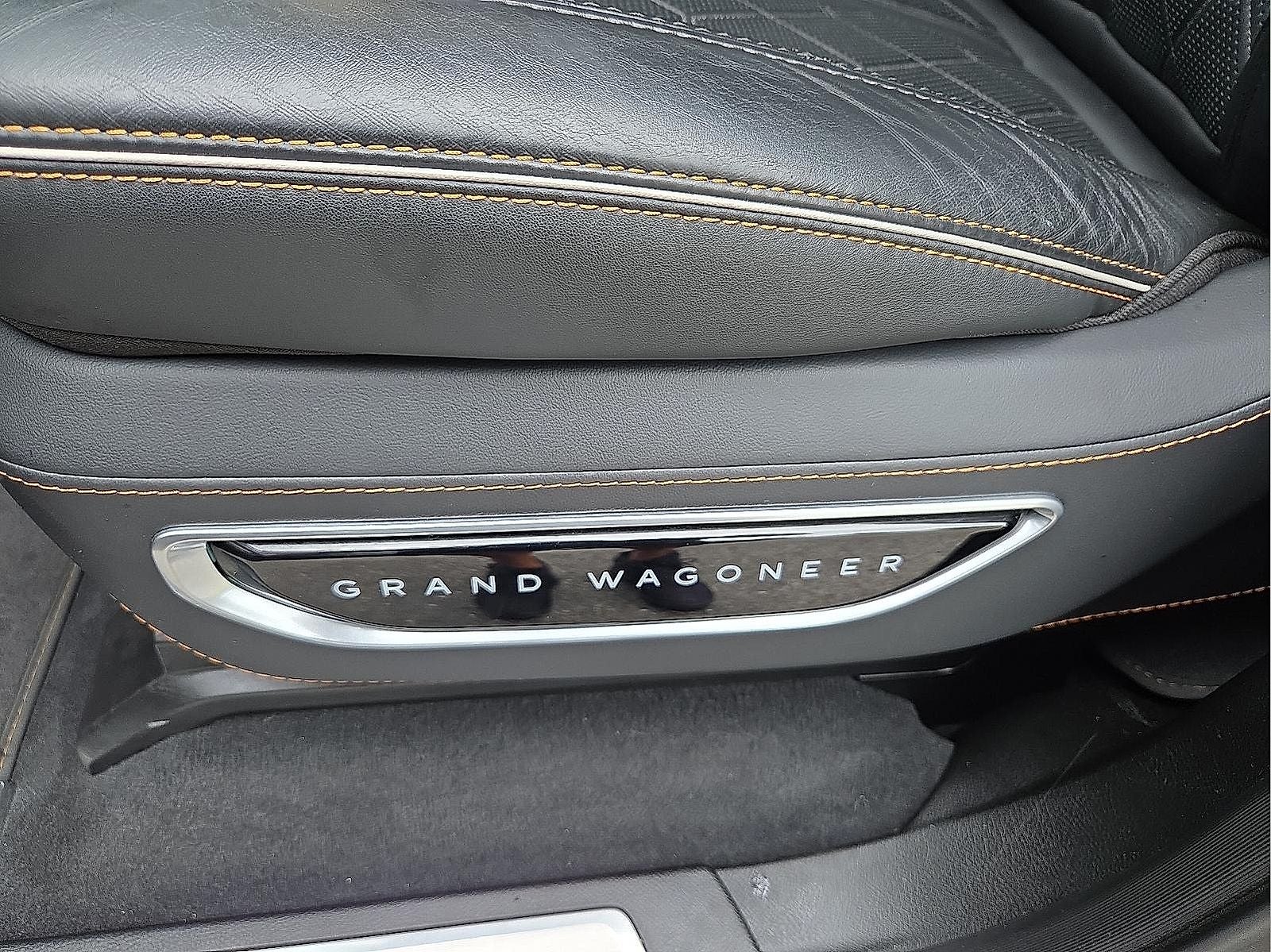 2023 Jeep Grand Wagoneer L Series III