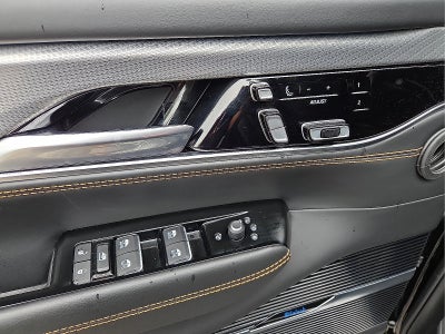 2023 Jeep Grand Wagoneer L Series III
