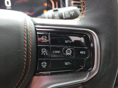 2023 Jeep Grand Wagoneer L Series III