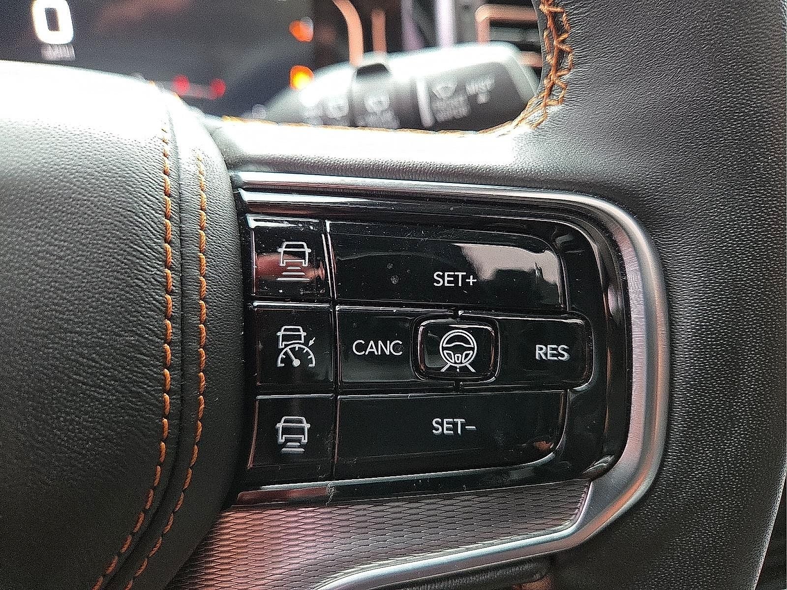 2023 Jeep Grand Wagoneer L Series III