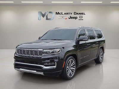2023 Jeep Grand Wagoneer L Series III