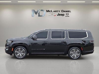 2023 Jeep Grand Wagoneer L Series III