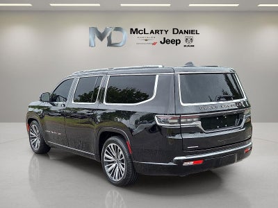 2023 Jeep Grand Wagoneer L Series III