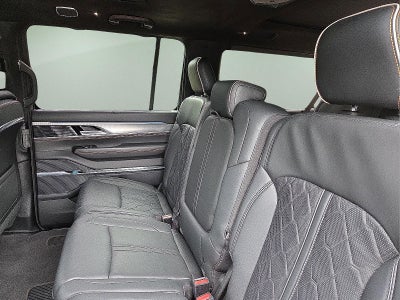 2023 Jeep Grand Wagoneer L Series III