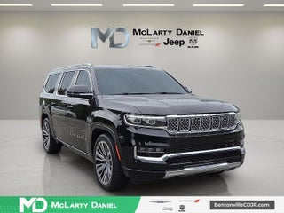 2023 Jeep Grand Wagoneer L Series III