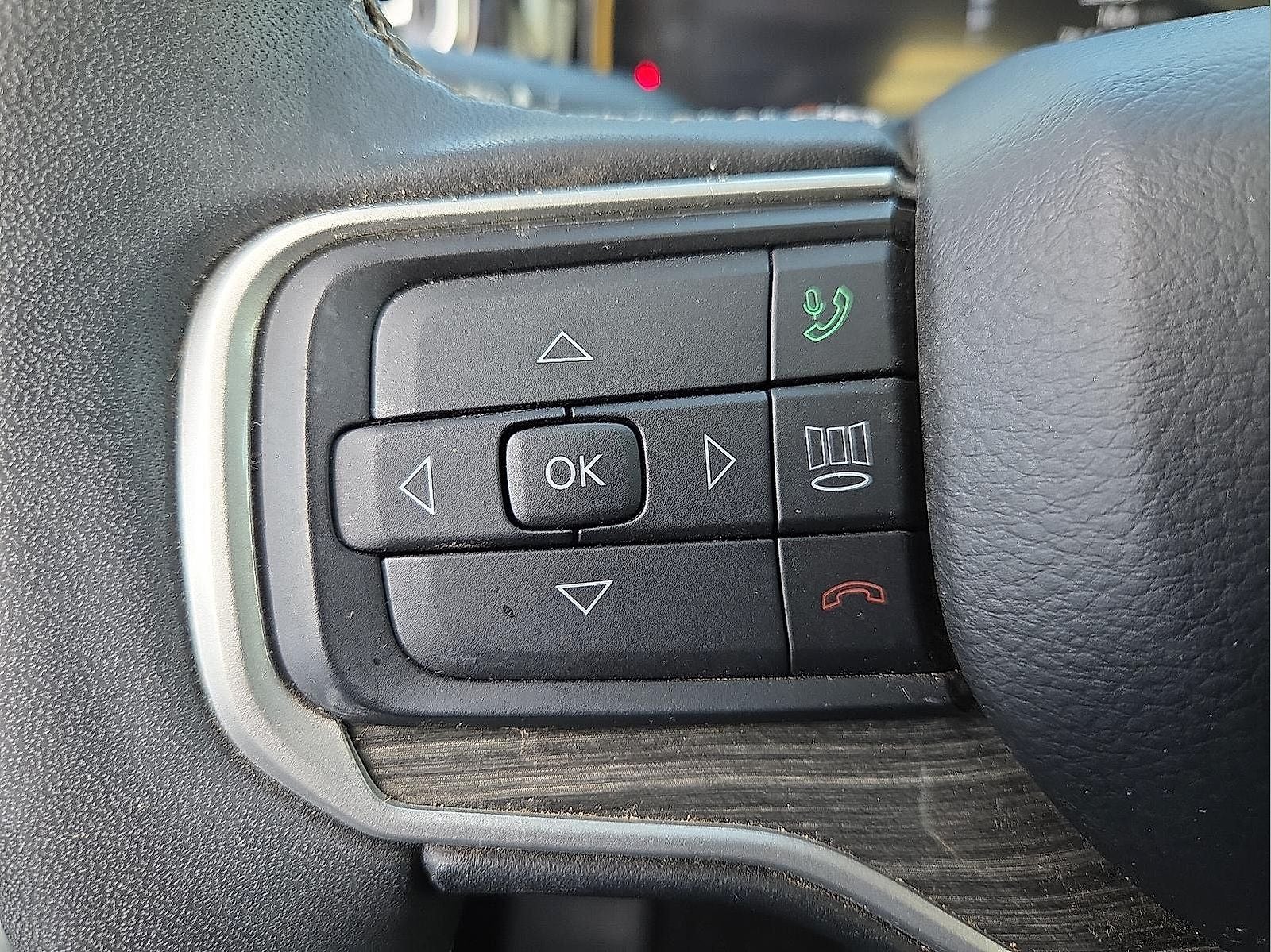 2022 Jeep Wagoneer Series III 4x2