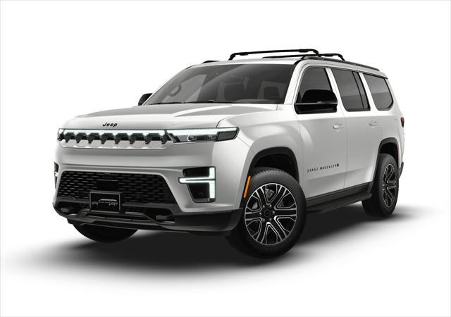 2026 Jeep Grand Wagoneer GRAND WAGONEER 4X4