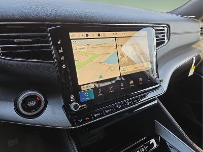 2026 Jeep Grand Wagoneer GRAND WAGONEER 4X4