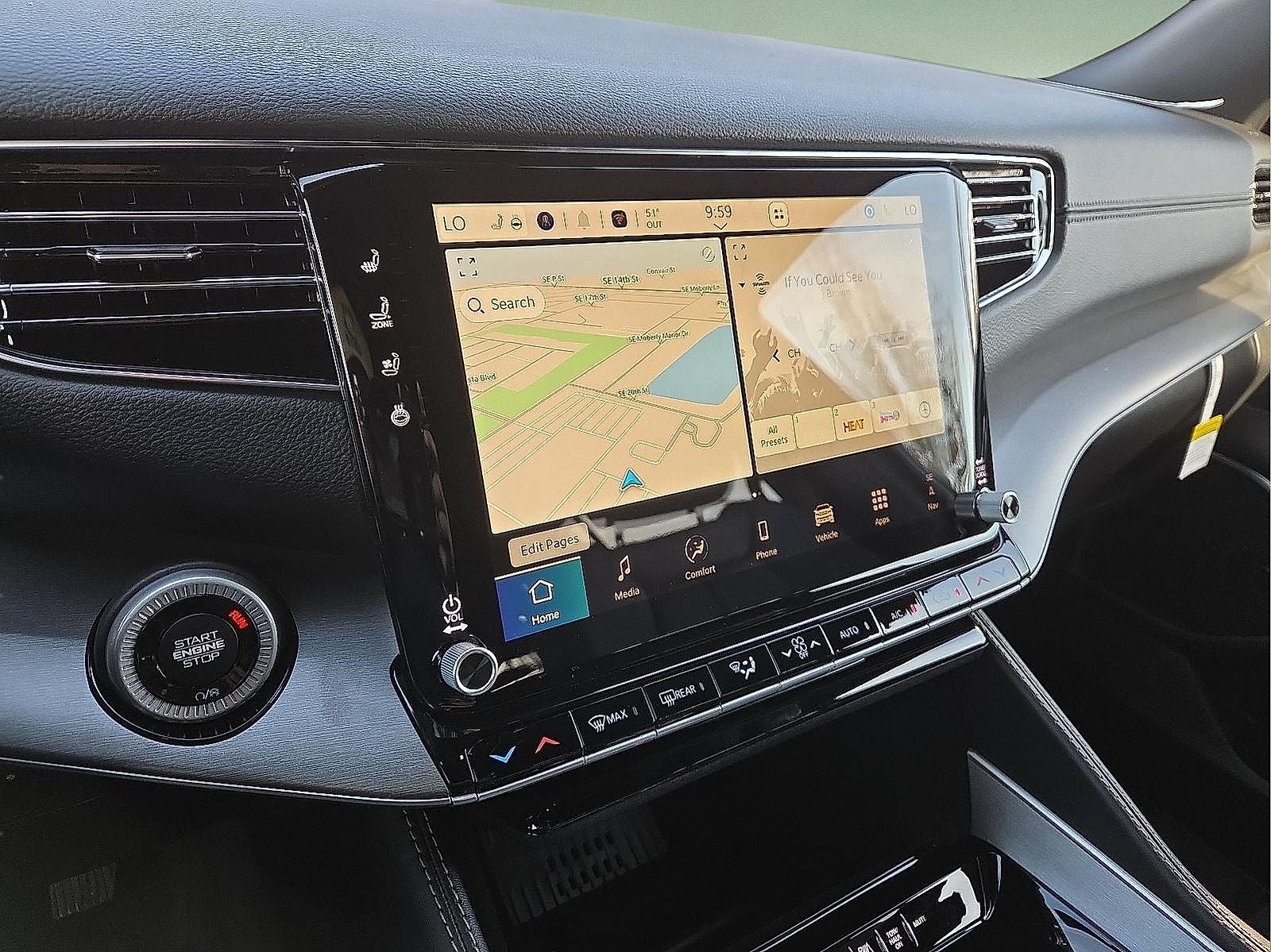 2026 Jeep Grand Wagoneer GRAND WAGONEER 4X4