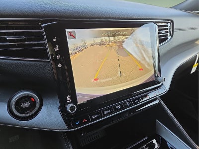 2026 Jeep Grand Wagoneer GRAND WAGONEER 4X4