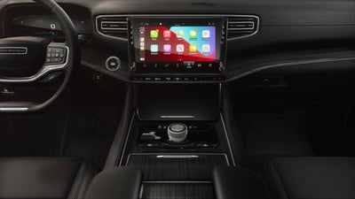 2026 Jeep Grand Wagoneer GRAND WAGONEER 4X4