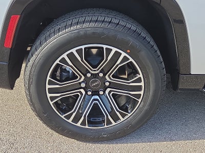 2026 Jeep Grand Wagoneer GRAND WAGONEER 4X4