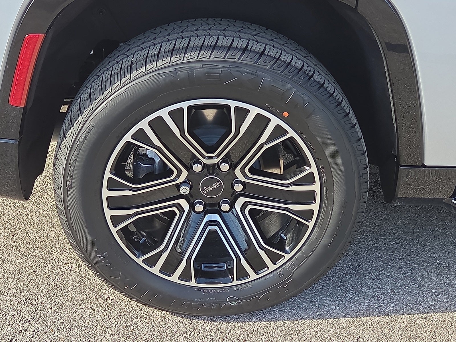 2026 Jeep Grand Wagoneer GRAND WAGONEER 4X4