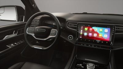 2026 Jeep Grand Wagoneer GRAND WAGONEER 4X4