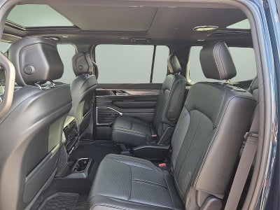 2026 Jeep Grand Wagoneer GRAND WAGONEER UPLAND 4X4