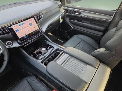 2026 Jeep Grand Wagoneer GRAND WAGONEER UPLAND 4X4