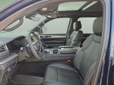 2026 Jeep Grand Wagoneer GRAND WAGONEER UPLAND 4X4