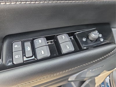 2026 Jeep Grand Wagoneer GRAND WAGONEER UPLAND 4X4