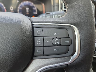 2026 Jeep Grand Wagoneer GRAND WAGONEER UPLAND 4X4