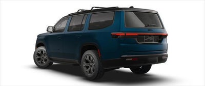 2026 Jeep Grand Wagoneer GRAND WAGONEER UPLAND 4X4