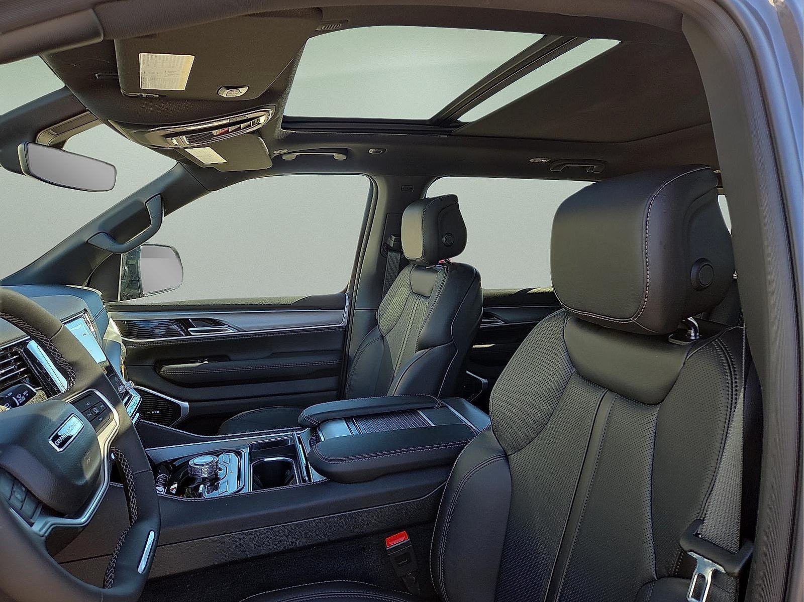 2026 Jeep Grand Wagoneer GRAND WAGONEER 4X4