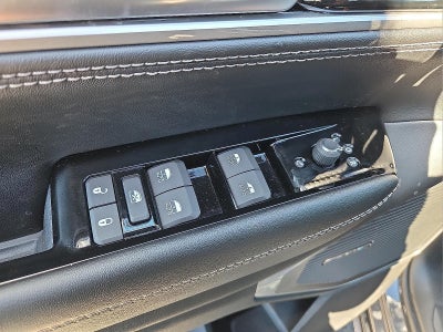 2026 Jeep Grand Wagoneer GRAND WAGONEER 4X4