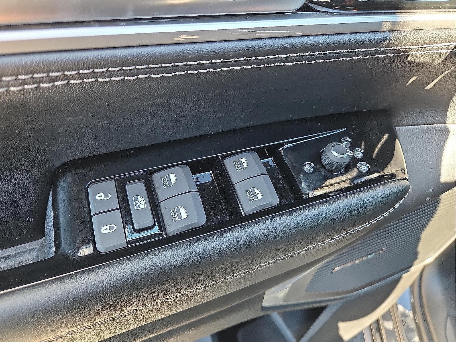 2026 Jeep Grand Wagoneer GRAND WAGONEER 4X4