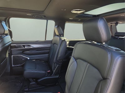 2026 Jeep Grand Wagoneer GRAND WAGONEER 4X4