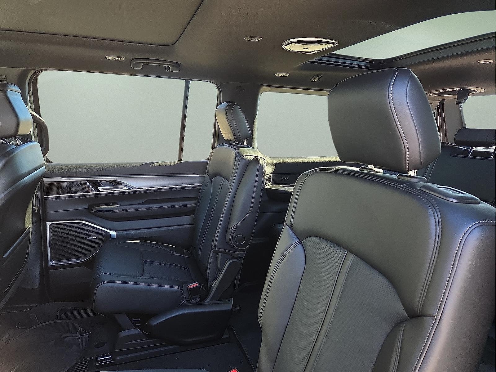 2026 Jeep Grand Wagoneer GRAND WAGONEER 4X4