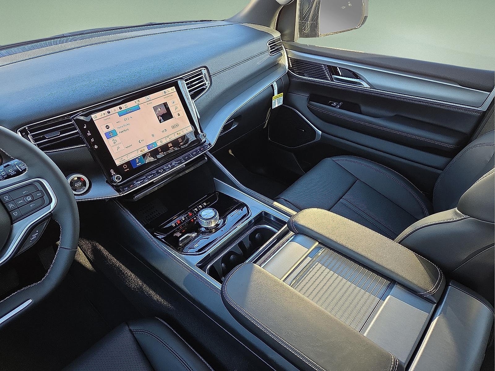 2026 Jeep Grand Wagoneer GRAND WAGONEER 4X4