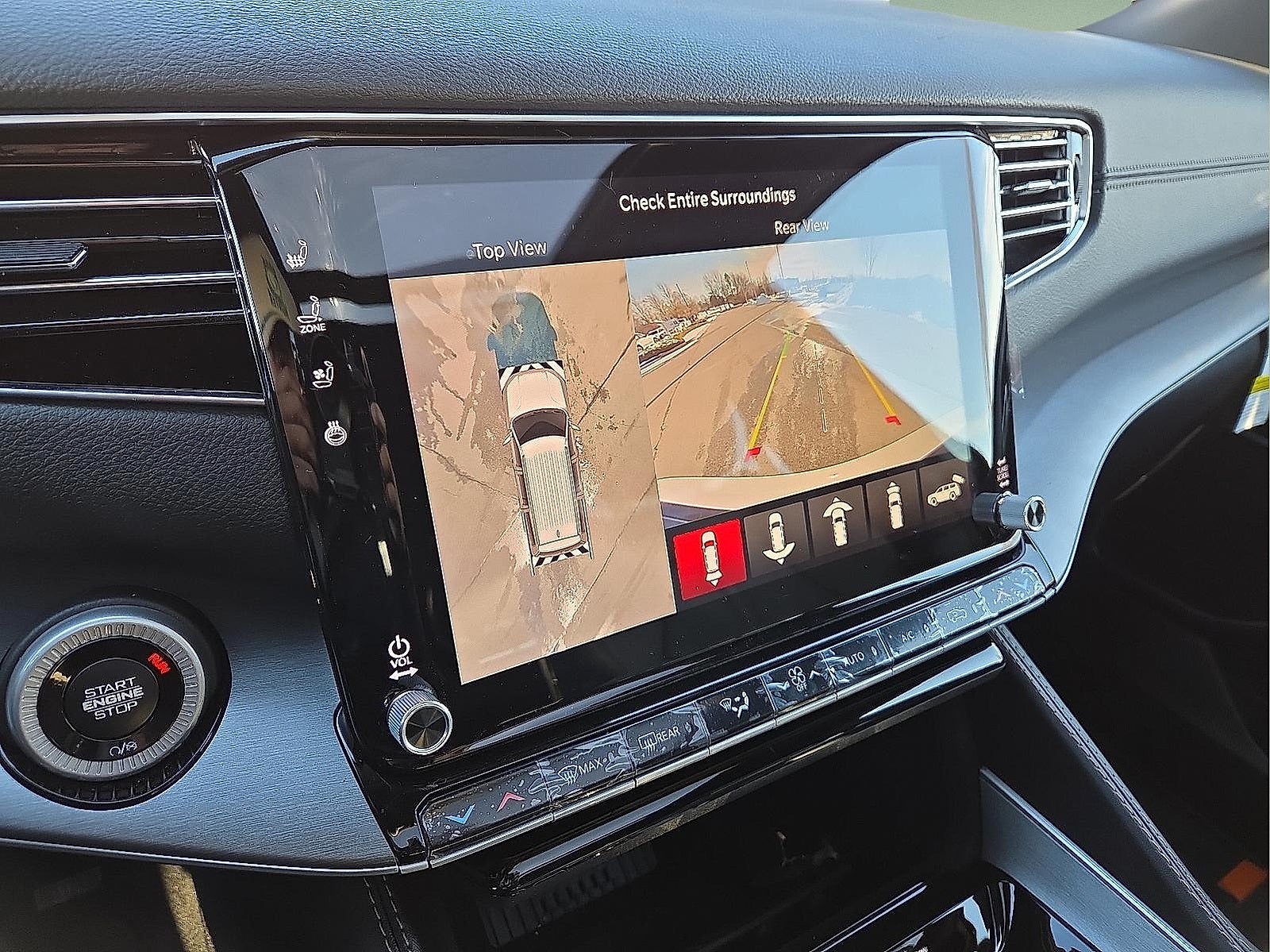 2026 Jeep Grand Wagoneer GRAND WAGONEER 4X4