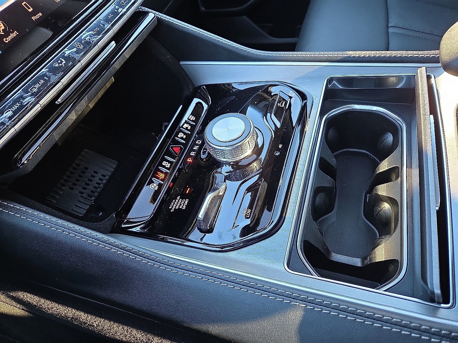 2026 Jeep Grand Wagoneer GRAND WAGONEER 4X4