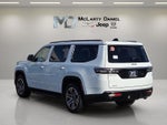 2026 Jeep Grand Wagoneer GRAND WAGONEER 4X4