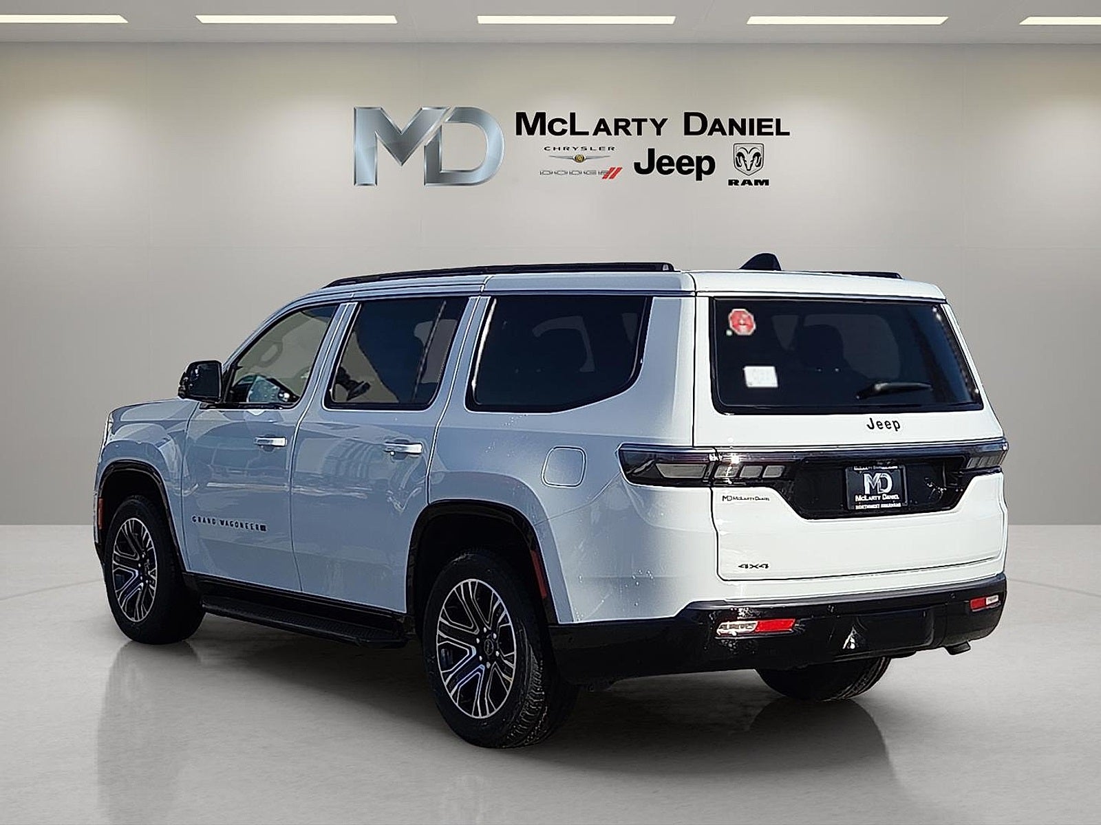 2026 Jeep Grand Wagoneer GRAND WAGONEER 4X4