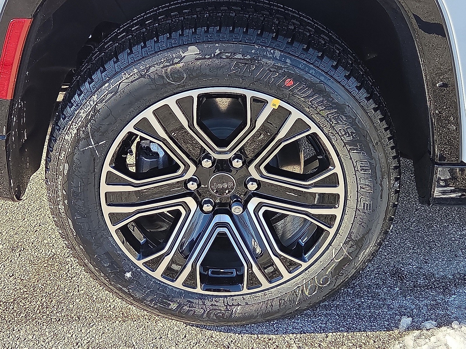 2026 Jeep Grand Wagoneer GRAND WAGONEER 4X4