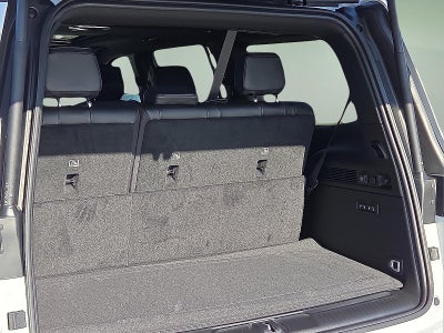 2026 Jeep Grand Wagoneer GRAND WAGONEER 4X4