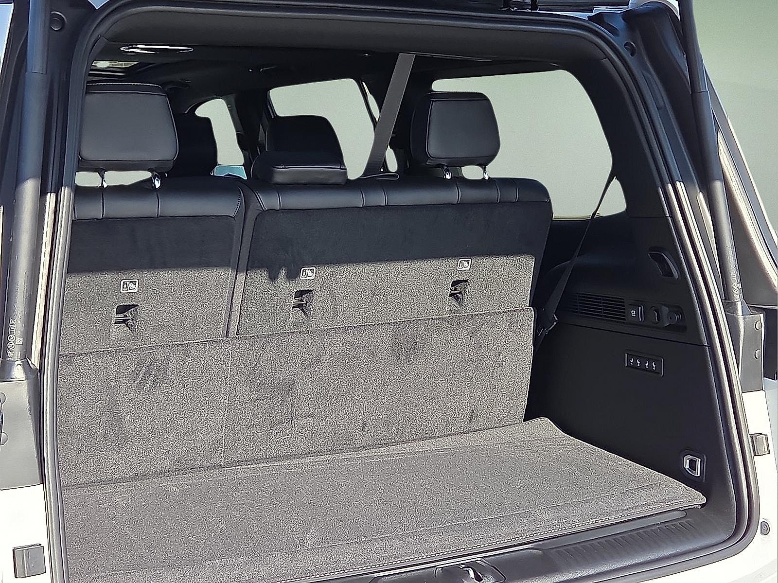 2026 Jeep Grand Wagoneer GRAND WAGONEER 4X4