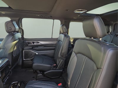 2026 Jeep Grand Wagoneer GRAND WAGONEER 4X4