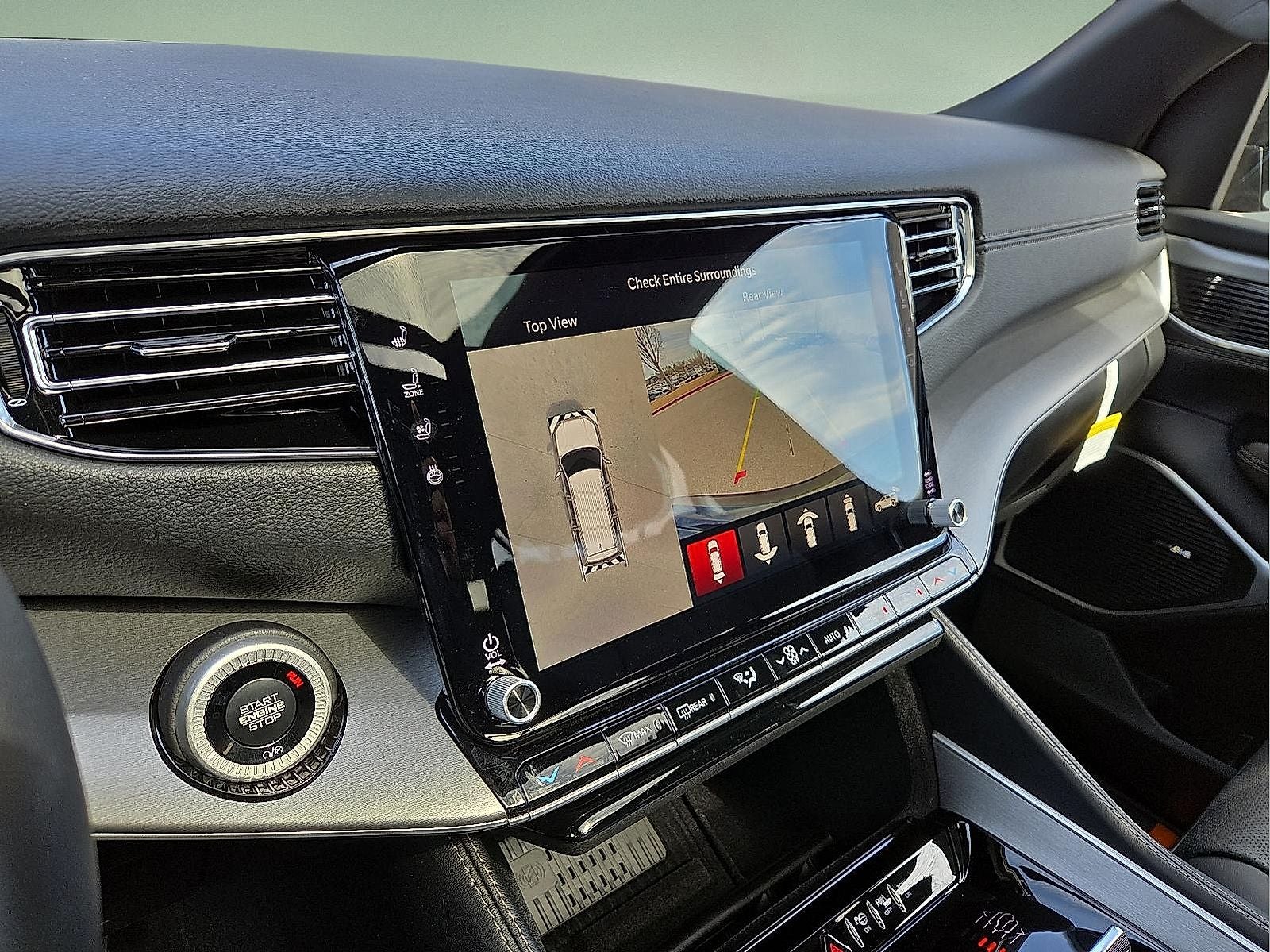 2026 Jeep Grand Wagoneer GRAND WAGONEER UPLAND 4X4