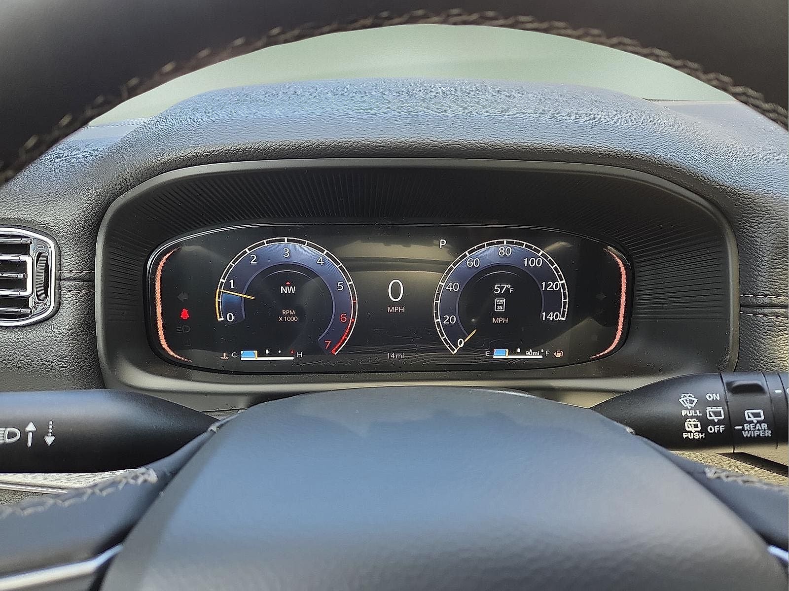 2026 Jeep Grand Wagoneer GRAND WAGONEER UPLAND 4X4