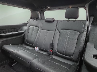 2026 Jeep Grand Wagoneer GRAND WAGONEER 4X4