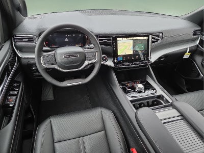 2026 Jeep Grand Wagoneer GRAND WAGONEER 4X4