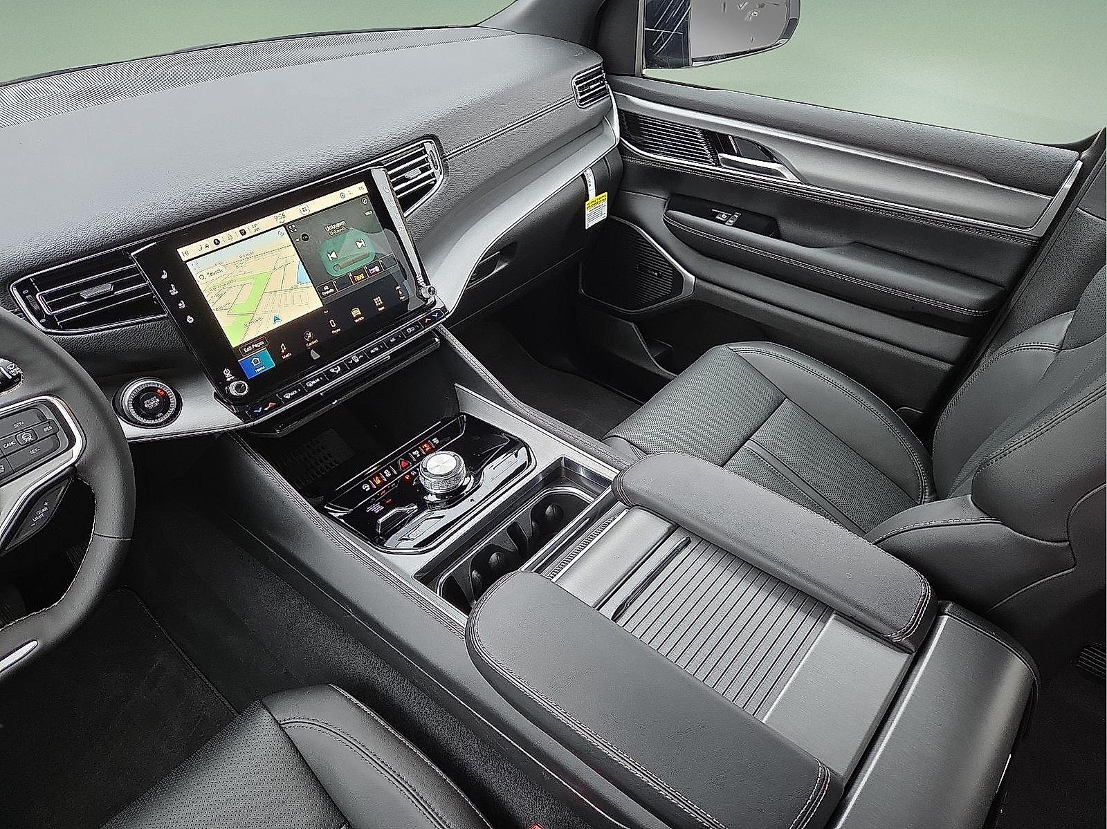 2026 Jeep Grand Wagoneer GRAND WAGONEER 4X4