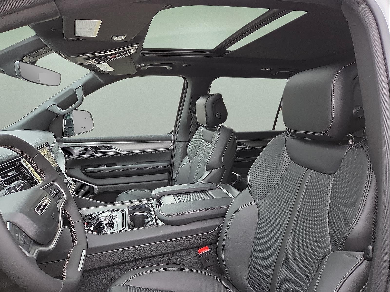 2026 Jeep Grand Wagoneer GRAND WAGONEER 4X4