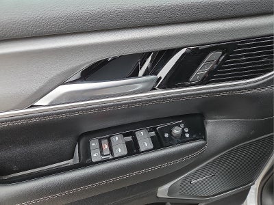 2026 Jeep Grand Wagoneer GRAND WAGONEER 4X4