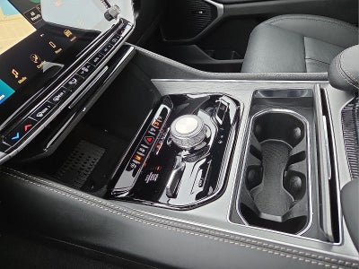 2026 Jeep Grand Wagoneer GRAND WAGONEER 4X4