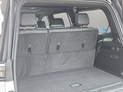 2026 Jeep Grand Wagoneer GRAND WAGONEER 4X4