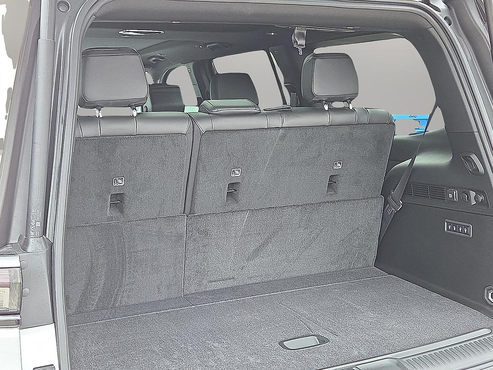 2026 Jeep Grand Wagoneer GRAND WAGONEER 4X4