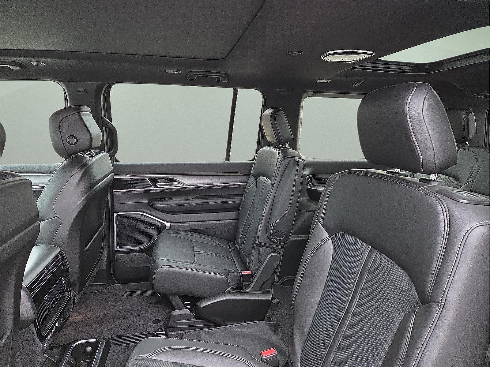 2026 Jeep Grand Wagoneer GRAND WAGONEER 4X4