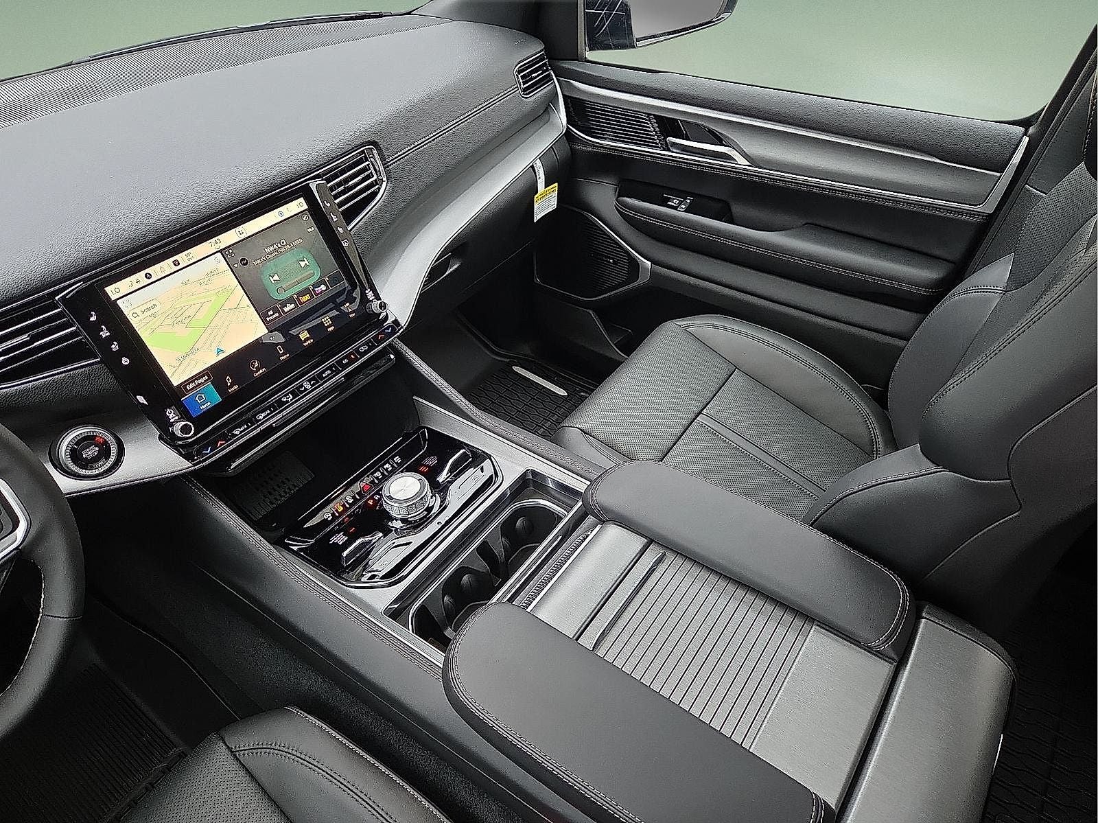 2026 Jeep Grand Wagoneer GRAND WAGONEER UPLAND 4X4